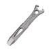 Titanium Alloy Crowbar Bottle Opener Hexagon Wrench Outdoor Survival Tools