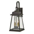 Hinkley Lighting - Two Light Outdoor Lantern - Bainbridge - Two Light Outdoor