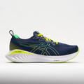 ASICS GEL-Cumulus 25 Men's Running Shoes Midnight/Cilantro