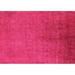 Ahgly Company Indoor Rectangle Oriental Pink Industrial Area Rugs 2 x 4