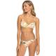 ROXY Damen Bikini BEACH CLASSICS J, Größe XS in Weiß