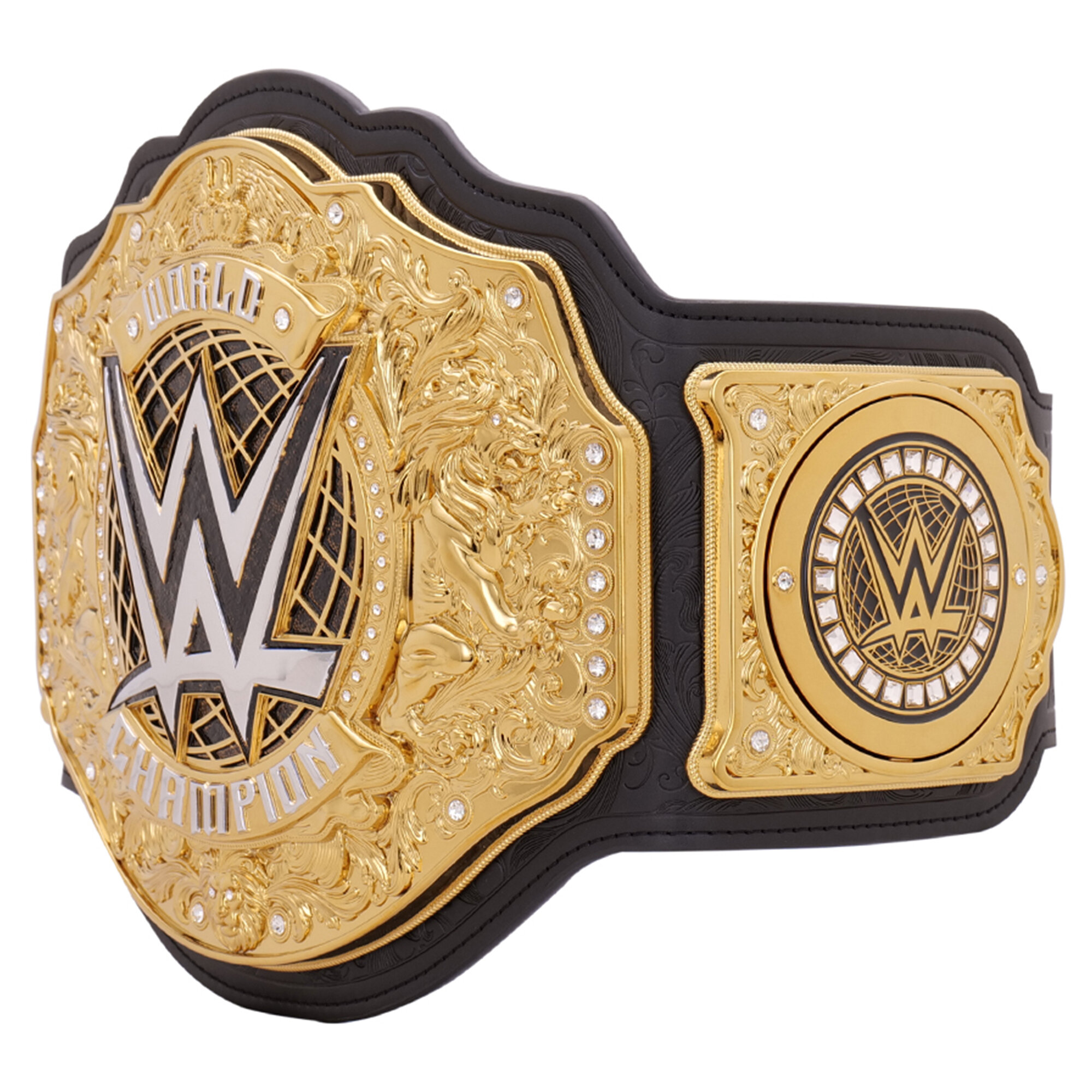 WWE World Heavyweight Championship Replica Title Belt Image