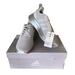 Adidas Shoes | Adidas Womens Racer Tr21 Running Shoes Sneakers Pink Dash Gray Silver Sz 7.5 | Color: Gray/Pink | Size: 7.5