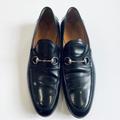 Gucci Shoes | Gucci Men Horse Bit Loafers | Color: Black | Size: 12.5