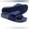 Adidas Shoes | Adidas X Pharrell Williams Boost Slide | Color: Blue | Size: 6