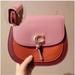 Coach Bags | Coach Remi Saddle Bag In Colorblock (Coach 1330) | Color: Pink | Size: Os