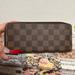 Louis Vuitton Bags | Clemence Wallet Damier | Color: Brown | Size: Os