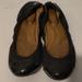 Coach Shoes | Coach Wanda Ballerina Flats | Color: Black | Size: 6