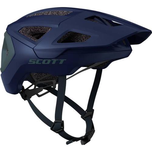 SCOTT Herren Helm SCO Helmet Tago Plus (CE), Größe M in Blau