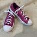 Converse Shoes | Converse Hot Pink Sparkle Shoes Size 3 | Color: Pink | Size: 3bb