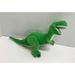 Disney Toys | Disney Toy Story Pixar Plush Stuffed Toy Dinosaur Trex Rex 13 In L Green | Color: Green | Size: 13 In