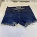 Levi's Shorts | Levis Demi Curve Cutoff Jean Shorts Cut Off W 29 Measured Low Rise Daisy Dukes | Color: Blue | Size: 29