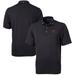 Men's Cutter & Buck Black Cincinnati Reds Big Tall Virtue Eco Pique Recycled Polo