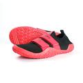 Deadlift Shoe Minimalist Slipper Barefoot Shoes Cross Trainer Shoes Gen2|Grippy Minimalist Sole|Upgrade Stability|Solid Ground Sensory Feedback Black Red