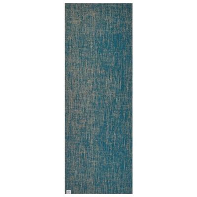 GAIAM - Jute Yoga Mat Performance 5 mm - Yogamatte Gr 61 cm x 173 cm x 0,5 cm bunt