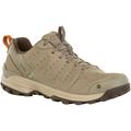 Oboz Sypes Low Leather B-DRY Hiking Shoes - Men's Sandbox 15 76101-Sandbox-M-15