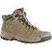 Oboz Sypes Mid Leather B-DRY Hiking Shoes - Men's Sandbox 15 77101-Sandbox-M-15