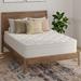 Full 14" Memory Foam Mattress - Taylor & Logan Verona Premium Comfort Euro Top Hybrid Pocket Spring | 75 H x 54 W 14 D in Wayfair BE-518433-TAYLH