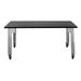 National Public Seating 30 inch Height Titan Table, Chemical Resistant Top, Steel | 30 H x 60 W x 30 D in | Wayfair TT02-3060C1C