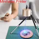 Mini imprimante laser portable machine à graver imprimante 3D graveur bricolage graveur de