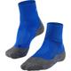 Falke Herren TK2 Short Cool Socken (Größe 44 , blau)