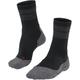 Falke Damen TK Stabilizing Socken (Größe 41 , schwarz)