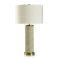 Stylecraft Dann Foley Shagreen 31 Inch Table Lamp - DFL333108DS