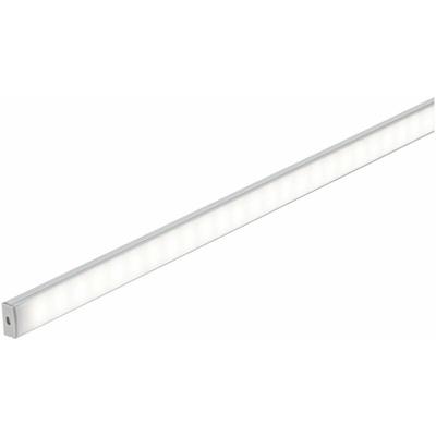 Base Profil mit Diffusor 1 m alu eloxiert satin LED-Streifen - Paulmann