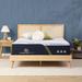 King Firm 14.75" Memory Foam Mattress - Serta iComfortECO F30LTX | 79.5 H x 76 W 14.75 D in Wayfair 500805638-1060