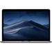 Pre-Owned Apple MacBook Pro Laptop Core i9 2.3GHz 16GB RAM 512GB SSD 15 Silver MV932LL/A (2019) Refurbished - Fair