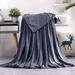 All Season Lightweight Microfiber Fluffy Blanket