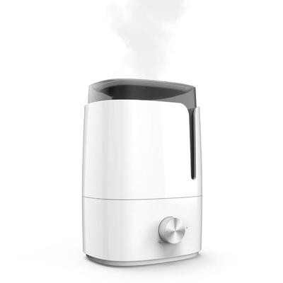 Ultrasonic cold fog humidifier