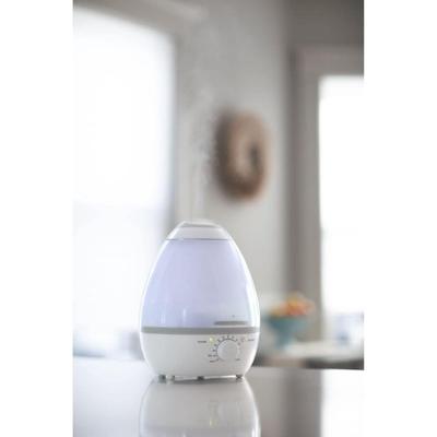 Easy to clean three in one humidifier