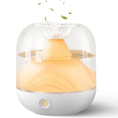 Cold mist humidifier