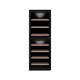 Caso Design CASO WineChef Pro 126-2D Black