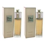 Christian Dior Dior Addict - Pack of 2 - 3.4 oz EDT Spray