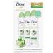 Dove Cool Essentials Dry Spray - All the Care of Dove in an Instantly Dry Spray. 3.8 oz each pack of 3.