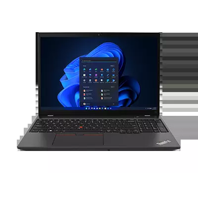 Lenovo ThinkPad T16 Gen 2 Intel Laptop - 16" - Intel Core i5 Processor (E cores up to 3.40 GHz) - 512GB SSD - 16GB RAM