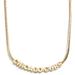 BaubleBar Chicago Cubs Curb Necklace