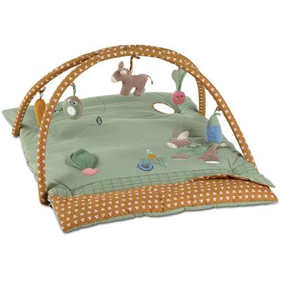 Spielbogen STERNTALER "Emmilius", grün, Spielbögen, Kinder, Polycotton