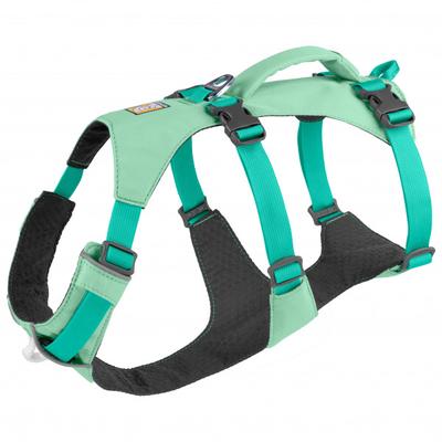 Ruffwear - Flagline Harness - Hundegeschirr Gr M grün Image
