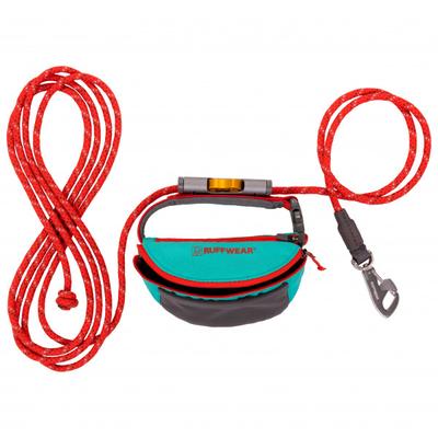 Ruffwear - Hitch Hiker Leash - Hundeleine Gr One Size aurora teal Image