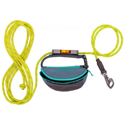 Ruffwear - Hitch Hiker Leash - Hundeleine Gr One Size blau