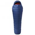 Mountain Equipment - Classic Eco 300 - Daunenschlafsack Gr Long - Body Size: 200 cm Zip: Left Dusk