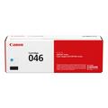 Canon 1249C002/046 Toner cartridge cyan. 2.3K pages ISO/IEC 19752 for