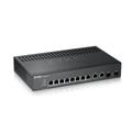 Zyxel GS2220-10-EU0101F network switch Managed L2 Gigabit Ethernet (10