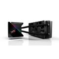 ASUS ROG RYUJIN 240 Processor All-in-one liquid cooler 12 cm Black 1 p