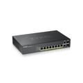 Zyxel GS2220-10HP-EU0101F network switch Managed L2 Gigabit Ethernet (