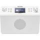 TechniSat DigitRadio 21 Personal Digital White