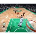 Jayson Tatum Boston Celtics Unsigned Dunk in Game 2 vs. Hawks Photograph